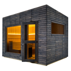 Savna kabina HARVIA Alpina Large  Savna kabina HARVIA Alpina Large