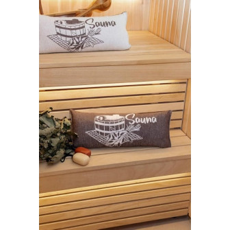 Blazina za savno, rjava