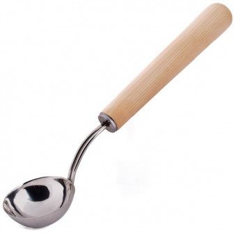 Savna zajemalka SAWO, bor 40 cm