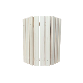 Senčilo za savnino svetilko – Klasično 