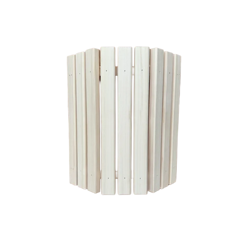 Senčilo za savnino svetilko – Klasično