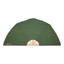 Ventilator za savno, zelen 