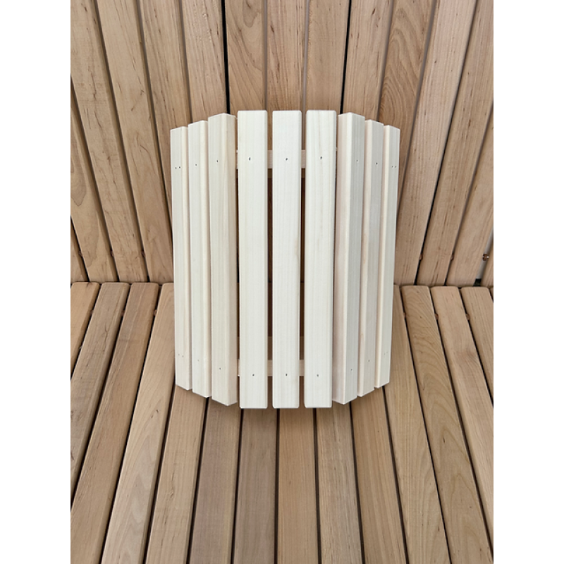 Senčilo za savnino svetilko – Klasično