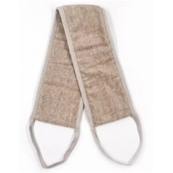 Pralnik hrbta z lahkimi ročaji  Pralnik hrbta z lahkimi ročaji