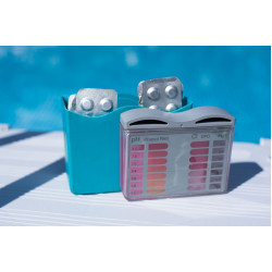 Tester vode Cl / Ph