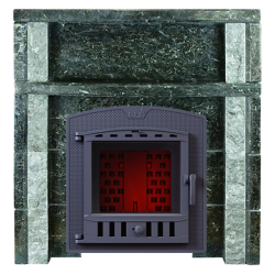 Portal za peč GEFEST, Serpentinit 