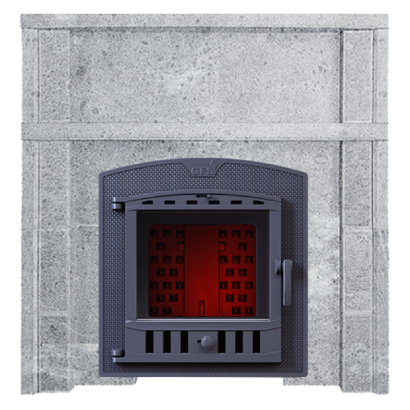 Portal za peč GEFEST, Milni kamen