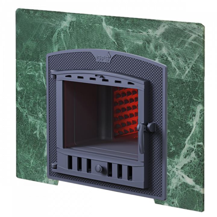 GEFEST peč portal mini GFS ZK 30 P/GEFEST 35M/P GFS ZK 45M/P, Serpentine
