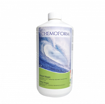 Vezivo za kovine na vodni osnovi CHEMOFORM Metall Magic, 1 l