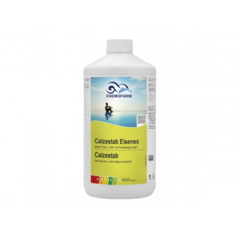 Sredstvo proti vodnemu kamnu, CALZESTAB - EISENEX, 1 l