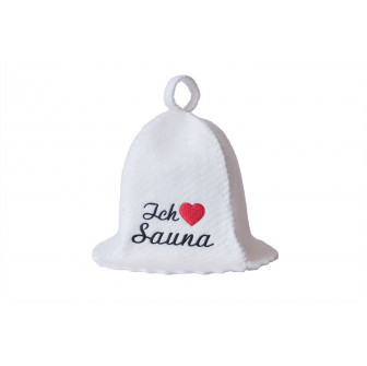 Savna Hat - Ich liebe Sauna