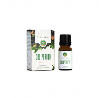 Eterično olje grenivke, 10 ml