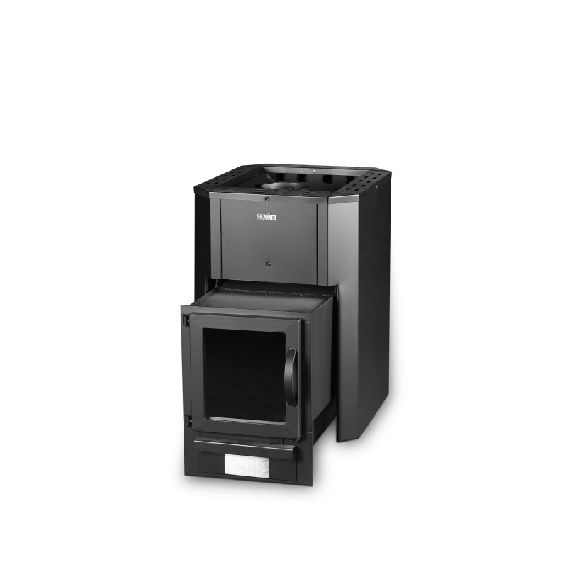 Peč za savno na drva - SKAMET PS-210 GL