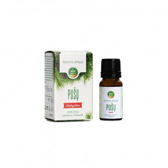 Eterično olje bora, 10 ml
