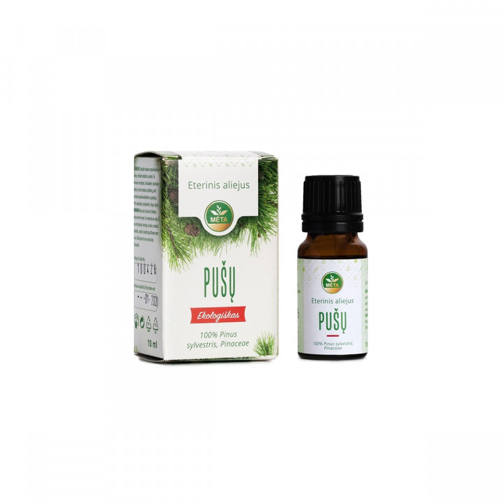 Eterično olje bora, 10 ml
