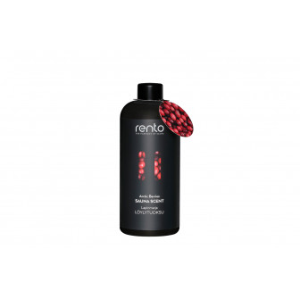 RENTO aromatična esenca, arktične jagode 400 ml