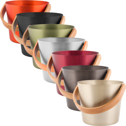 Aluminijasto vedro - RENTO 