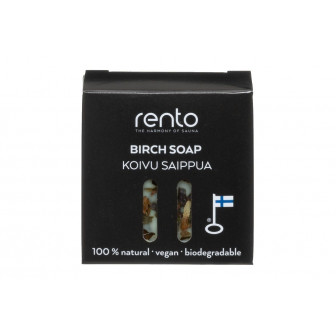 RENTO Brezovo milo, 50 g