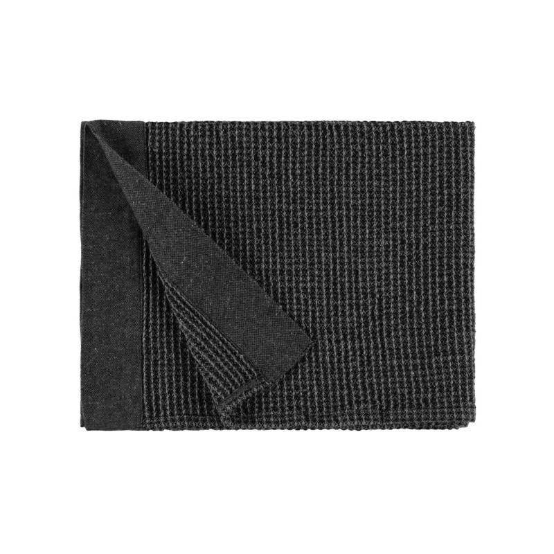 RENTO prevleka za savno - KENNO, siva 50 × 60