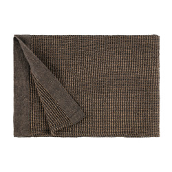 Prevleka za savno RENTO - KENNO, rjava 60 × 160 