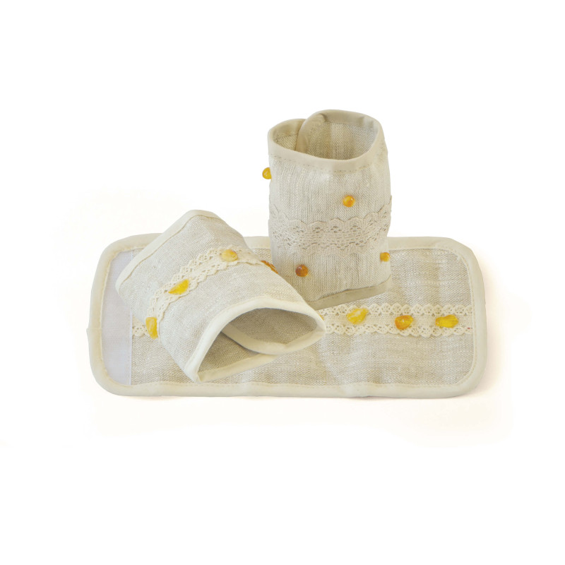 Zapestnice z jantarjem