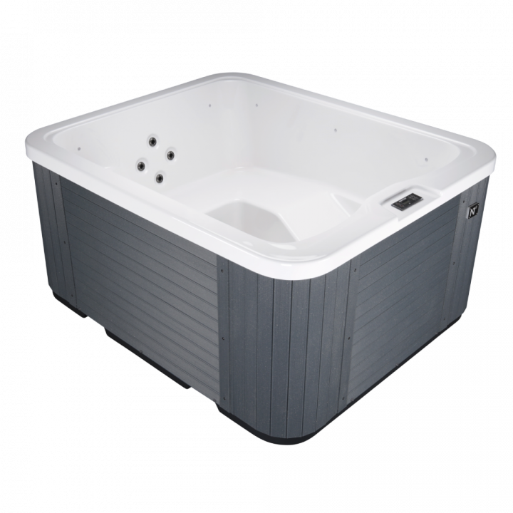 SPA masažni bazen – Novitek Ropi Comfort XS