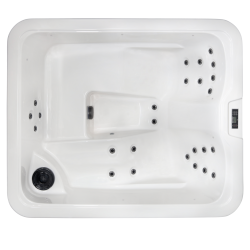 Hidromasažni bazen NOVITEK ROPI BASIC XS 