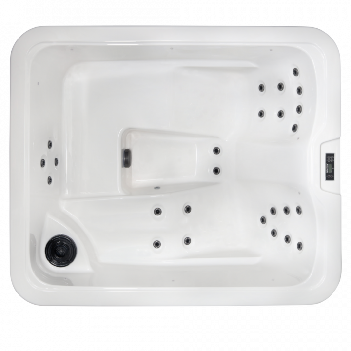 SPA masažni bazen – Novitek Ropi Comfort XS