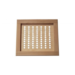 Prezračevalna rešetka  Prezračevalna rešetka