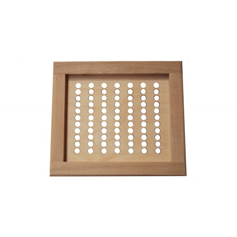 Prezračevalna rešetka