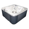 Hidromasažni bazen NOVITEK SAANA BASIC L - 2