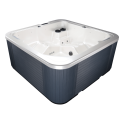 Hidromasažni bazen NOVITEK SAANA BASIC L - 3