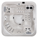 Hidromasažni bazen NOVITEK SAANA BASIC L - 0