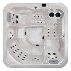 Hidromasažni bazen NOVITEK SAANA BASIC L 