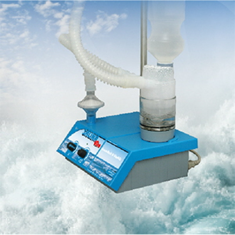 Ultrazvočni razpršilec soli SalinaVita K5