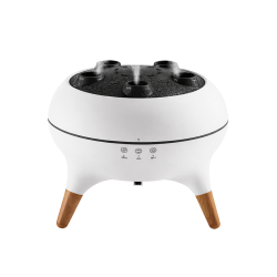 Vlažilec zraka SAUFLEX za aromaterapijo - Medusa Aura 