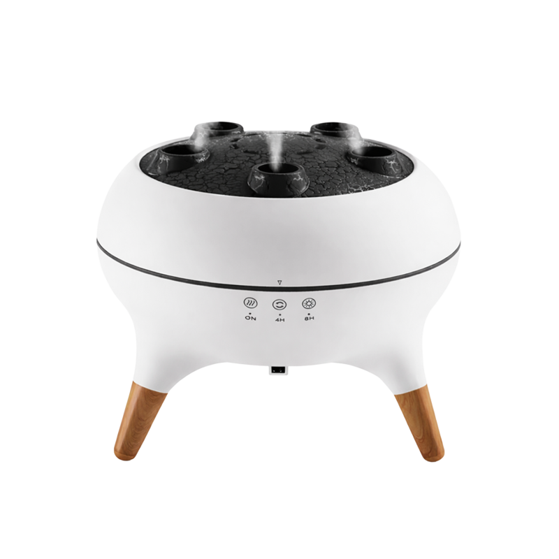 Vlažilec zraka SAUFLEX za aromaterapijo - Medusa Aura