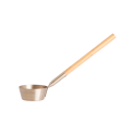 SAUFLEX set vedro in zajemalka 5 l, zlata - 2