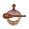 Leseno vedro SAUFLEX 4 l, cedra - 1