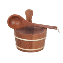 Leseno vedro SAUFLEX 4 l, cedra - 0
