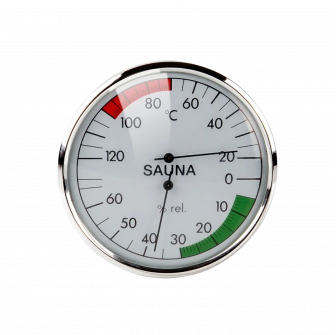 SAUFLEX termometer 13 cm