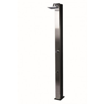 Solarni tuš SOLARNI 40 L, z umivalnikom nog, NP