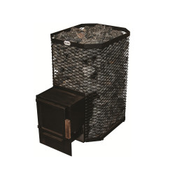 Peč za savno na drva - SKAMET S216 