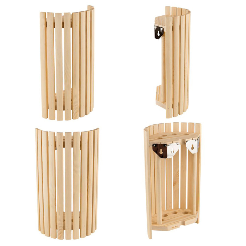 Pokrov svetilke Sawo 914-VP, bor