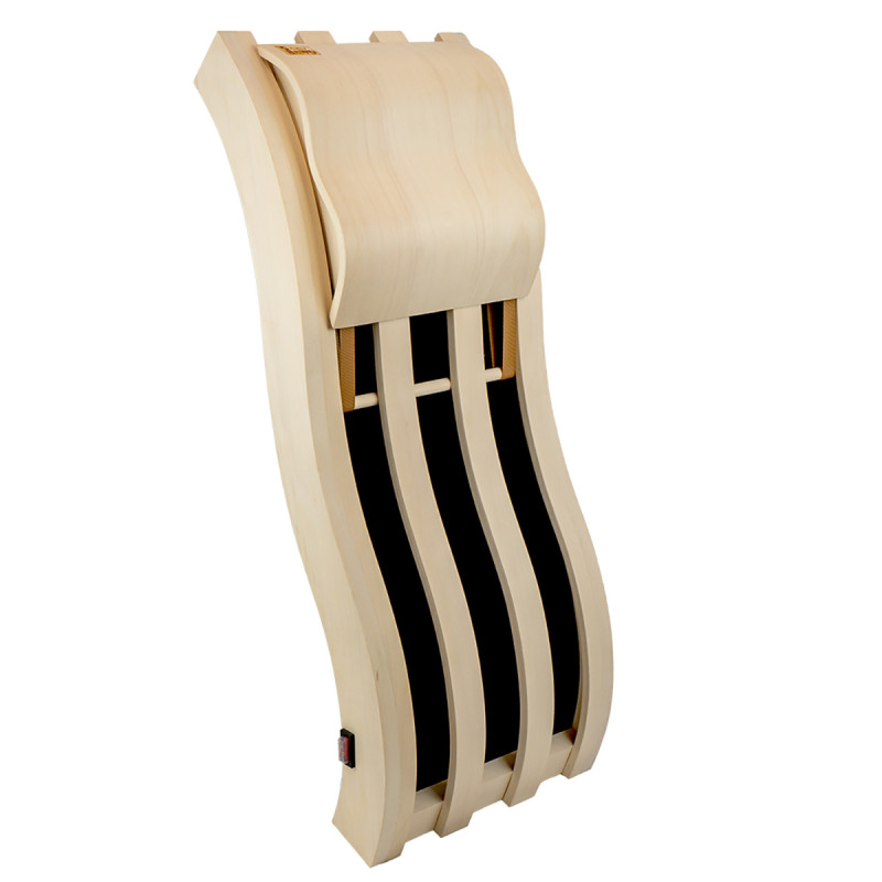 SAWO Infrardeče hrbtišče, aspen