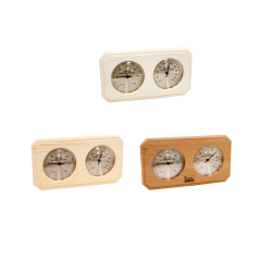 SAWO termohigrometer 221-THP  SAWO termohigrometer 221-THP