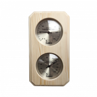 SAWO termometer - higrometer 221-THVP