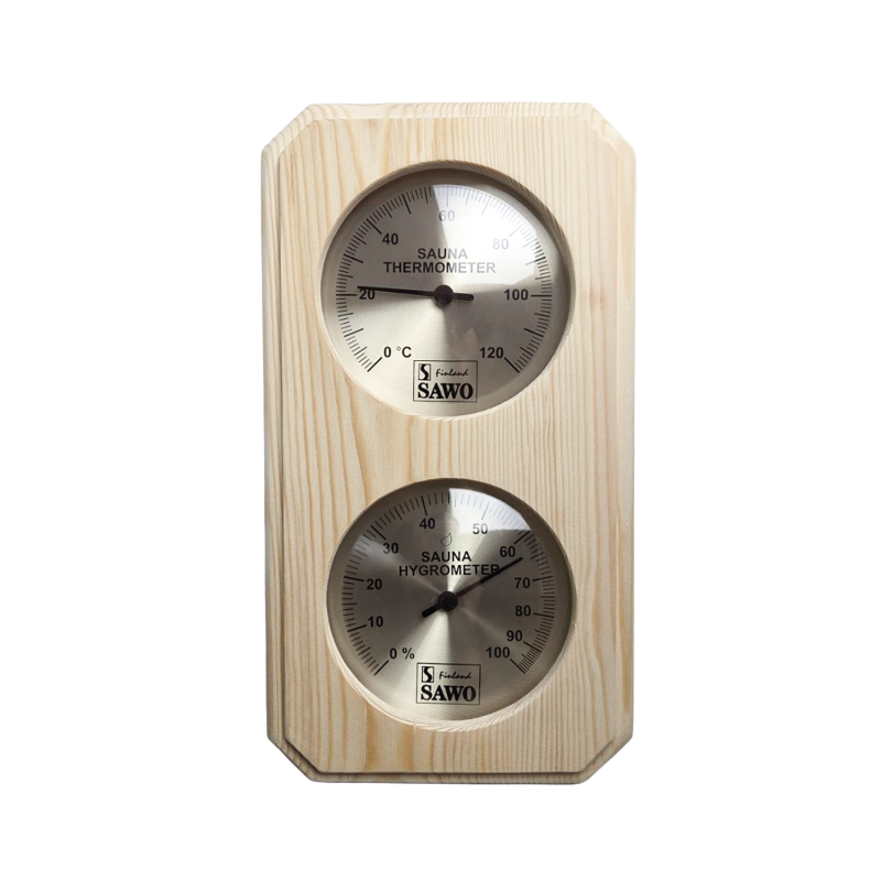 SAWO termometer - higrometer 221-THVP