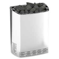 Električna peč za savno – SAWOTEC Mini, brez krmilne enote 