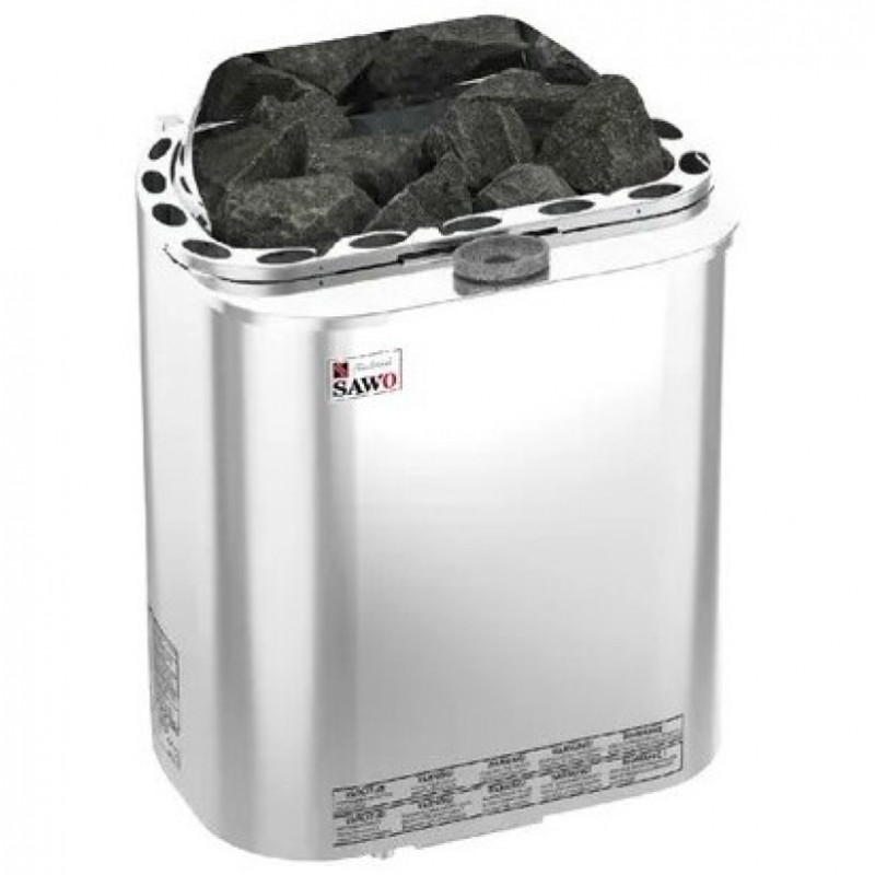 Električna peč za savno – SAWOTEC Scandia Combi Next, brez krmilne enote Električna peč za savno – SAWOTEC Scandia Combi Next, brez krmilne enote